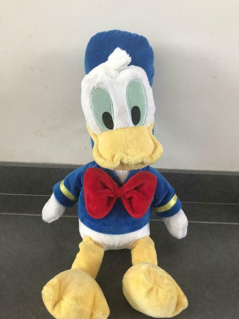 Knuffels Donald duck, Ophalen of Verzenden