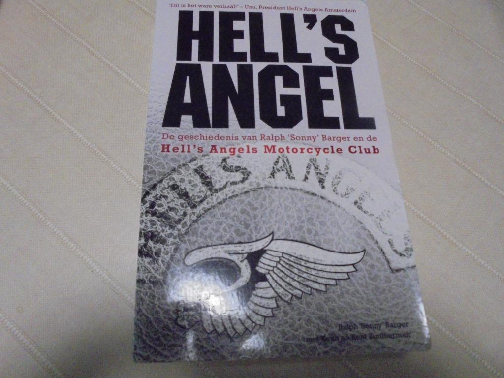 Hell's Angel    Sonny Barger, Ophalen of Verzenden, Zo goed als nieuw, Keith Zimmerman; Kent Zimmerman; Sonny Barger