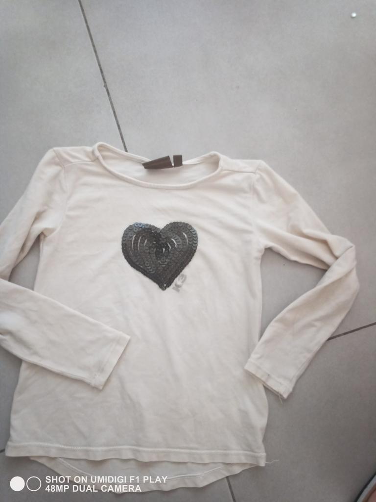 Trui K3, Kinderen en Baby's, Kinderkleding | Maat 110, Gebruikt, Meisje, Ophalen of Verzenden, Shirt of Longsleeve