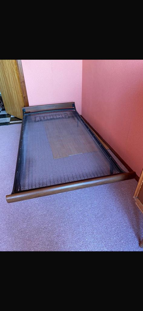 Auping bed drame, Ophalen, Gebruikt