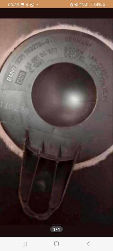 NIEUWE OEM LUCHTFILTER BMW E81 E82 E87 E90 E91 E92, Ophalen of Verzenden, BMW