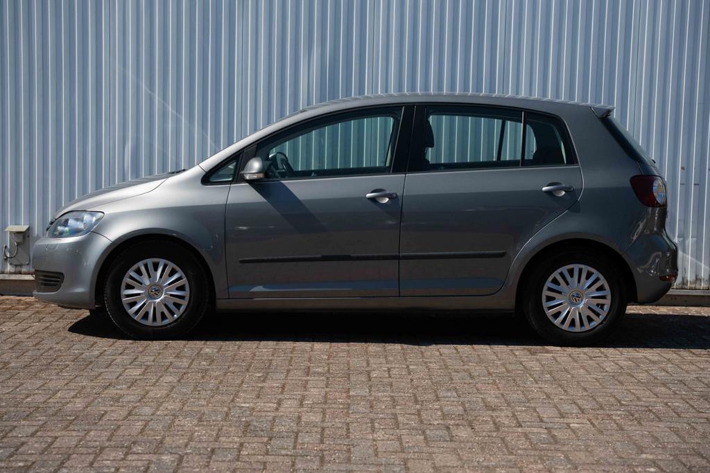 VW 6 PLUS 1.4 |37K KM|AIRCO|1STEEIGENAAR, Auto's, Volkswagen, Voorwielaandrijving, Handgeschakeld, 5 deurs, Golf
