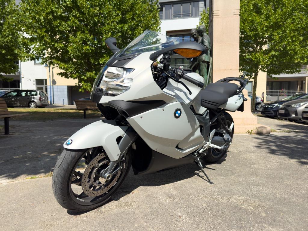 BMW K1300S, Motoren, Handvatverwarming, 4 cilinders, Meer dan 35 kW, Minimaal motorrijbewijs A2
