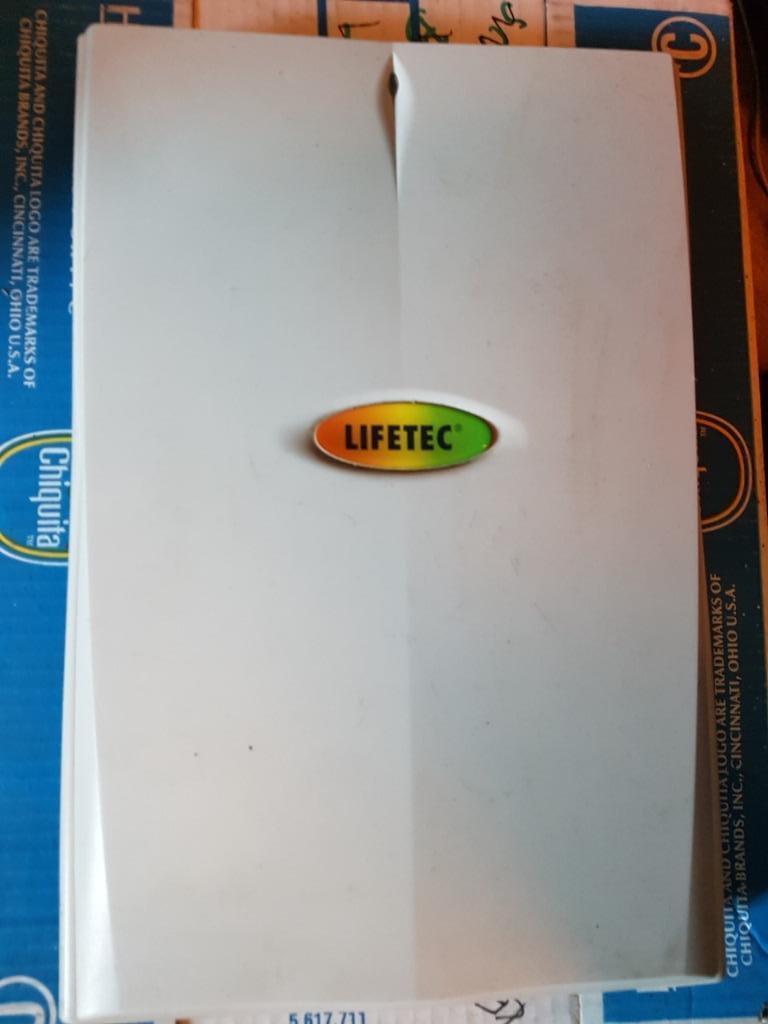 Scanner  "LIFETEC"   te  koop, Ophalen of Verzenden