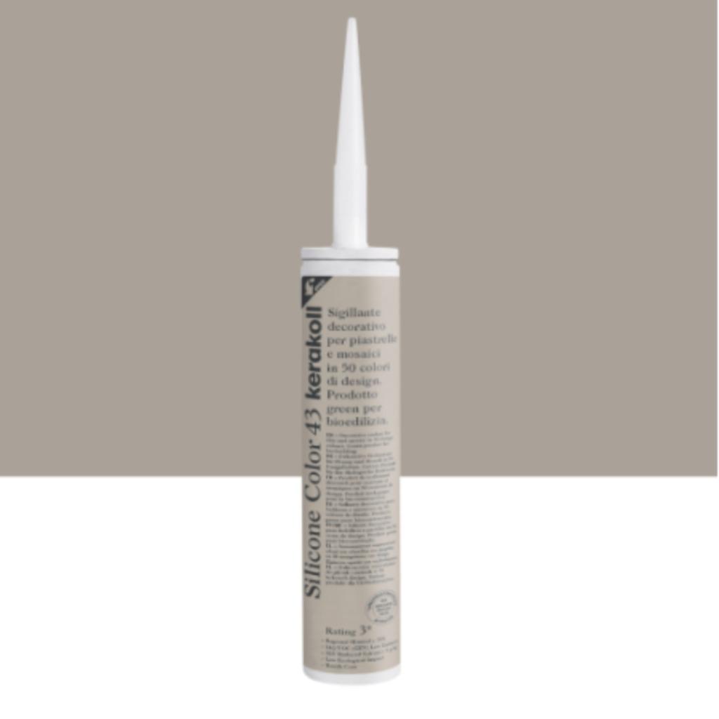 Silicone kit Kerakoll Color 43 KK109 3 kokers van 310ml, Ophalen of Verzenden, Nieuw