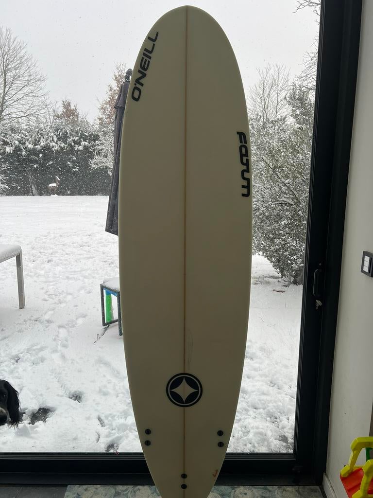 Special Edition Surfboard O’neill, Watersport en Boten, Golfsurfen, Ophalen of Verzenden, Nieuw, Shortboard