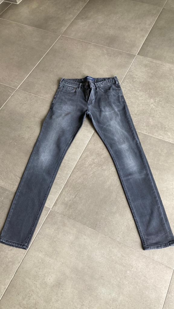 Scotch & Soda jeans zwart (Skim) W30 L32, Enlèvement ou Envoi, Porté, Noir, Scotch & Soda