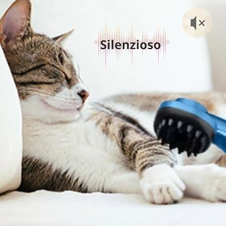 Tondeuse en stofzuiger voor honden | GRATIS LEVERING, Dieren en Toebehoren, BEHOME, -, Verzenden, -