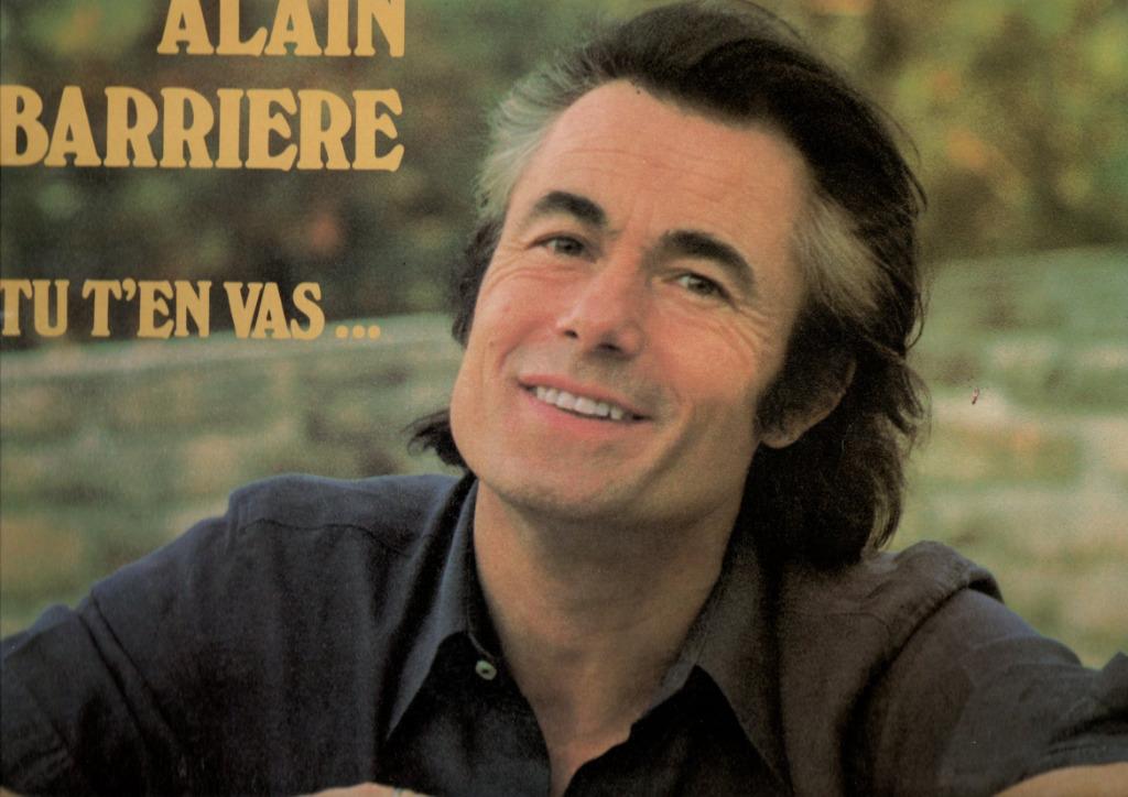 Disque 33 T. de Barrière Dona Roussos F.François Vandevoorde, Enlèvement ou Envoi, Utilisé