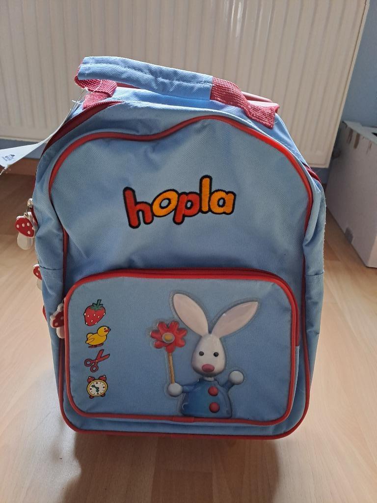 Kindertrolley, Ophalen, Nieuw