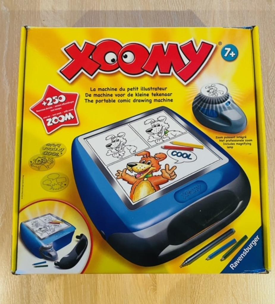 Xoomy Ravensburger, Kinderen en Baby's, Ophalen, Gebruikt, Met licht
