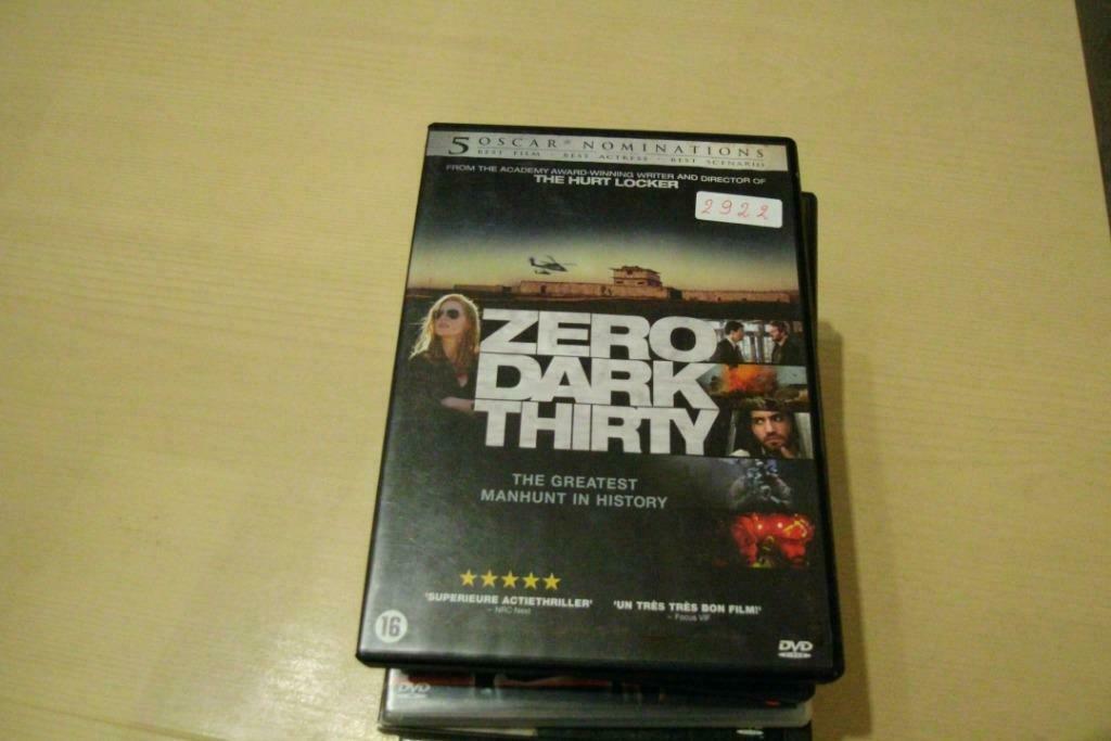 zero dark thirty, Enlèvement ou Envoi