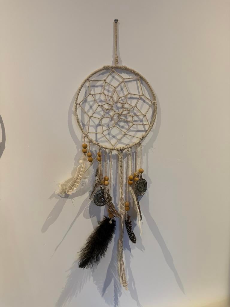Dreamcatcher, Ophalen, Zo goed als nieuw