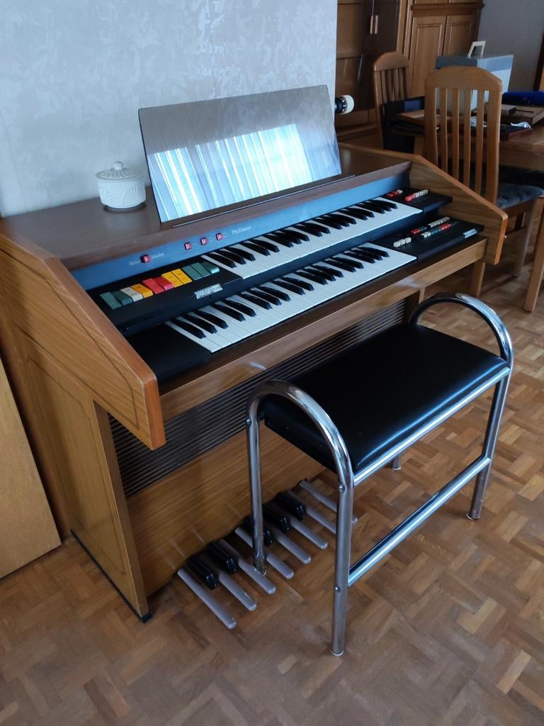 Orgel Solina B206 te koop, Musique & Instruments, Orgues, Enlèvement, Orgue