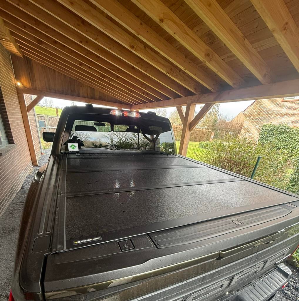 Ford f150/raptor bedcover, Auto-onderdelen, Ophalen, Ford