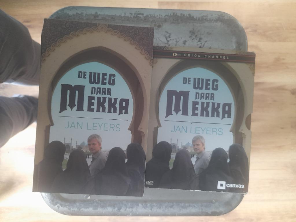 Jan Leyers pakket, CD & DVD, Envoi, Documentaire