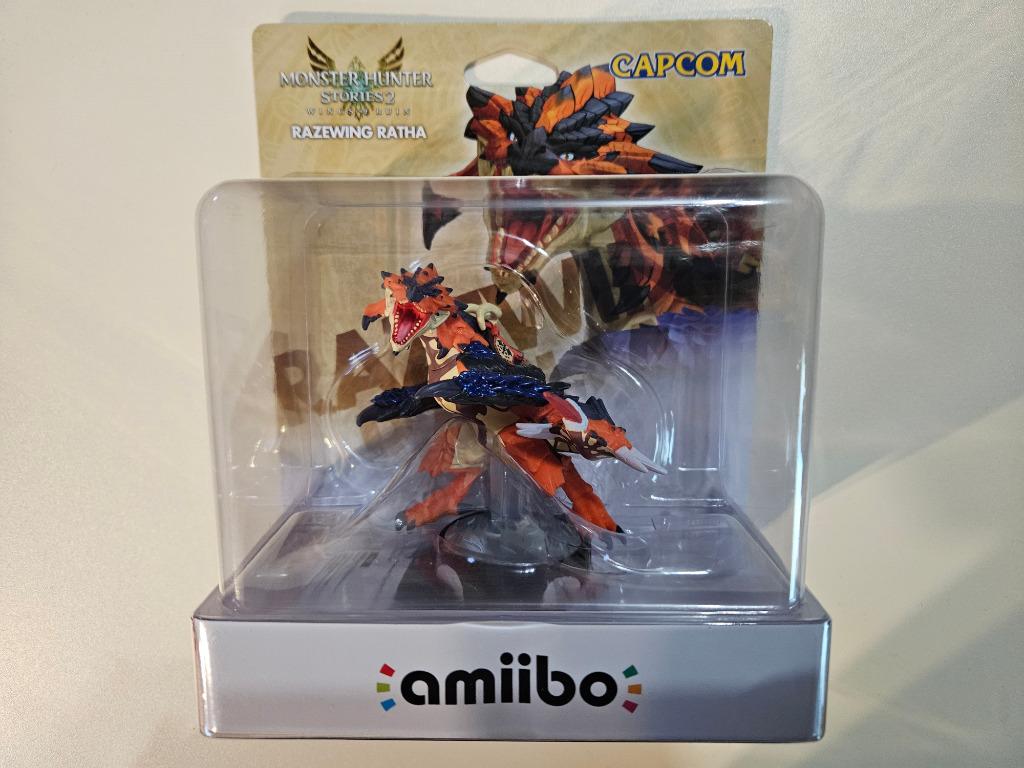amiibo Razewing Ratha - Wings of Ruin / Nintendo (Nieuw), Consoles de jeu & Jeux vidéo, Jeux | Nintendo Wii U, Neuf, Online, Enlèvement ou Envoi