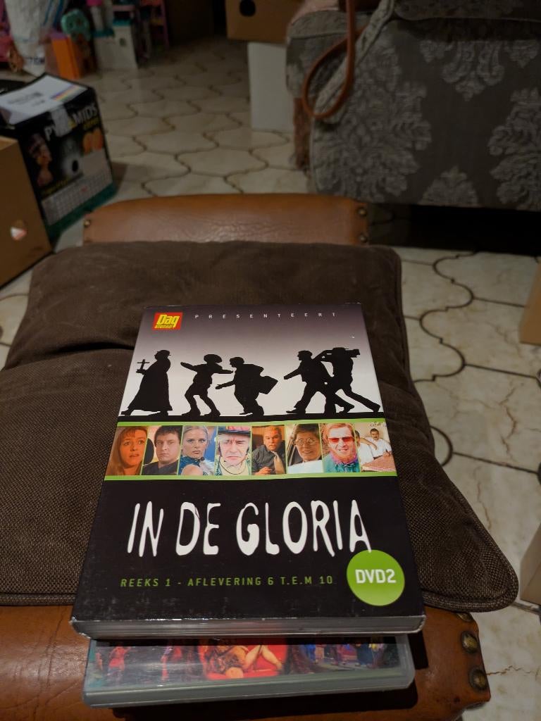 In de Gloria, Ophalen of Verzenden, Gebruikt