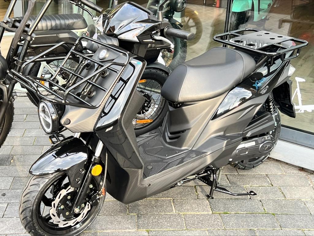 Sym Xpro Klasse B, Fietsen en Brommers, Overige modellen, Nieuw, Klasse B (45 km/u), Benzine