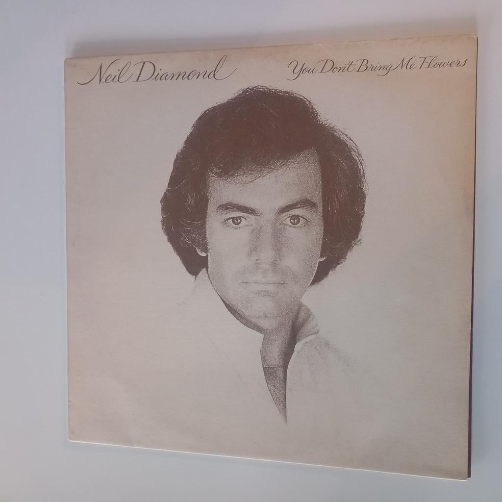 Lp vinyl Neil Diamond uit 1978, Ophalen of Verzenden