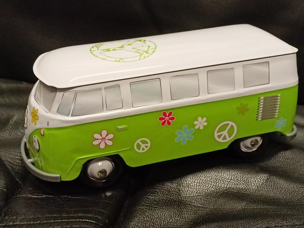 Minibus en étain VW Volkswagen, Enlèvement ou Envoi