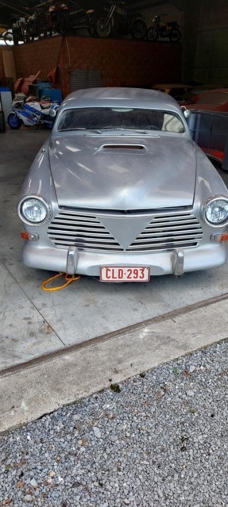 volvo amazon oldtimer, foto 7