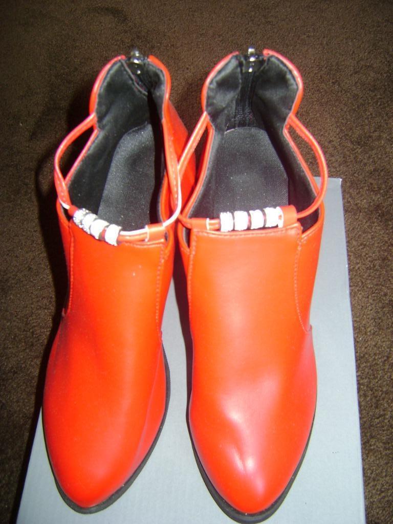 Chaussures rouges, Vêtements | Femmes, Enlèvement ou Envoi, Chaussures à haut talons, Neuf, Rouge