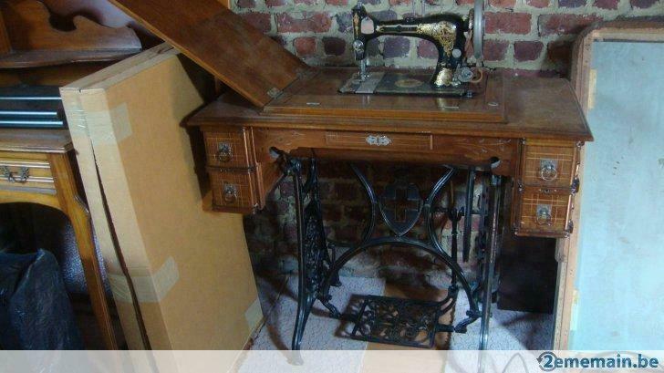 machine à coudre helvetia 1935