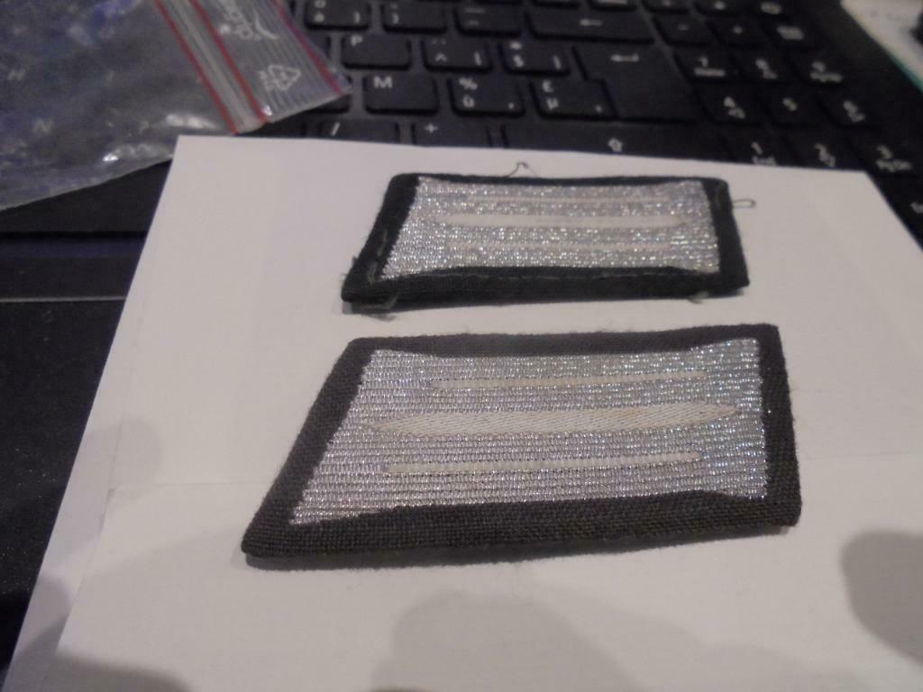 Duitse kentekens, Verzamelen, Ophalen of Verzenden, Landmacht, Embleem of Badge