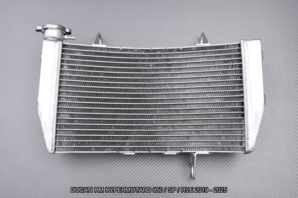 Radiateur Koeler AVDB DUCATI HM HYPERMOTARD 950 2019 - 2025