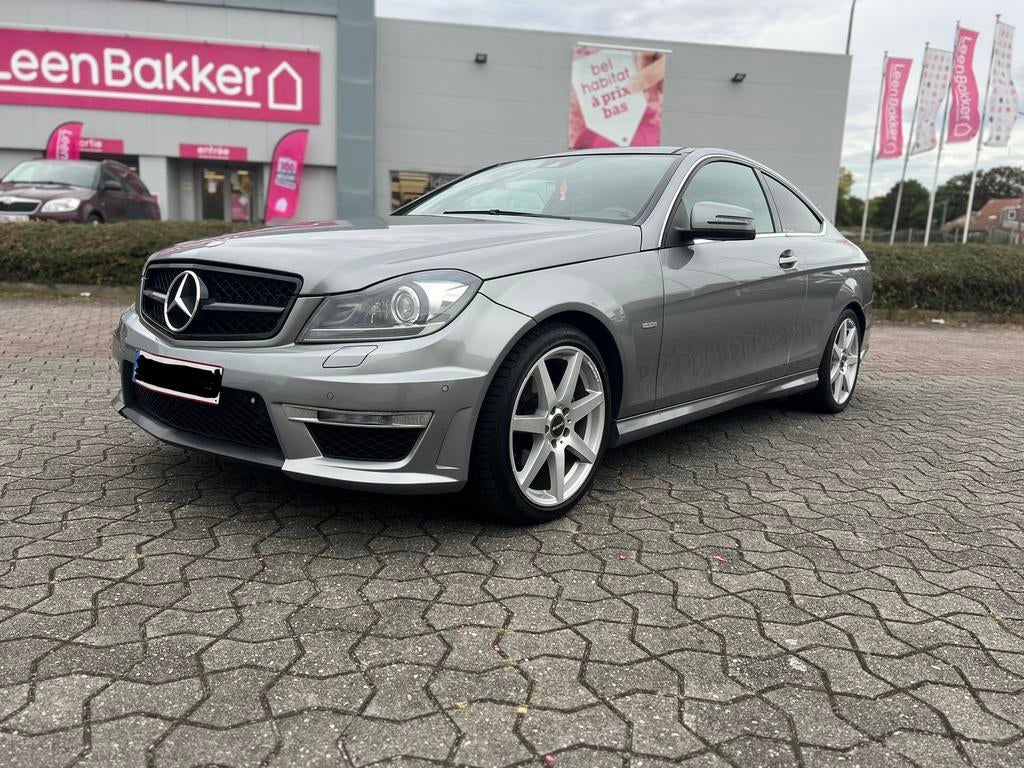 Mercedes classe c 220, Autos, Mercedes-Benz, Particulier, Achat, Toit panoramique, Classe C