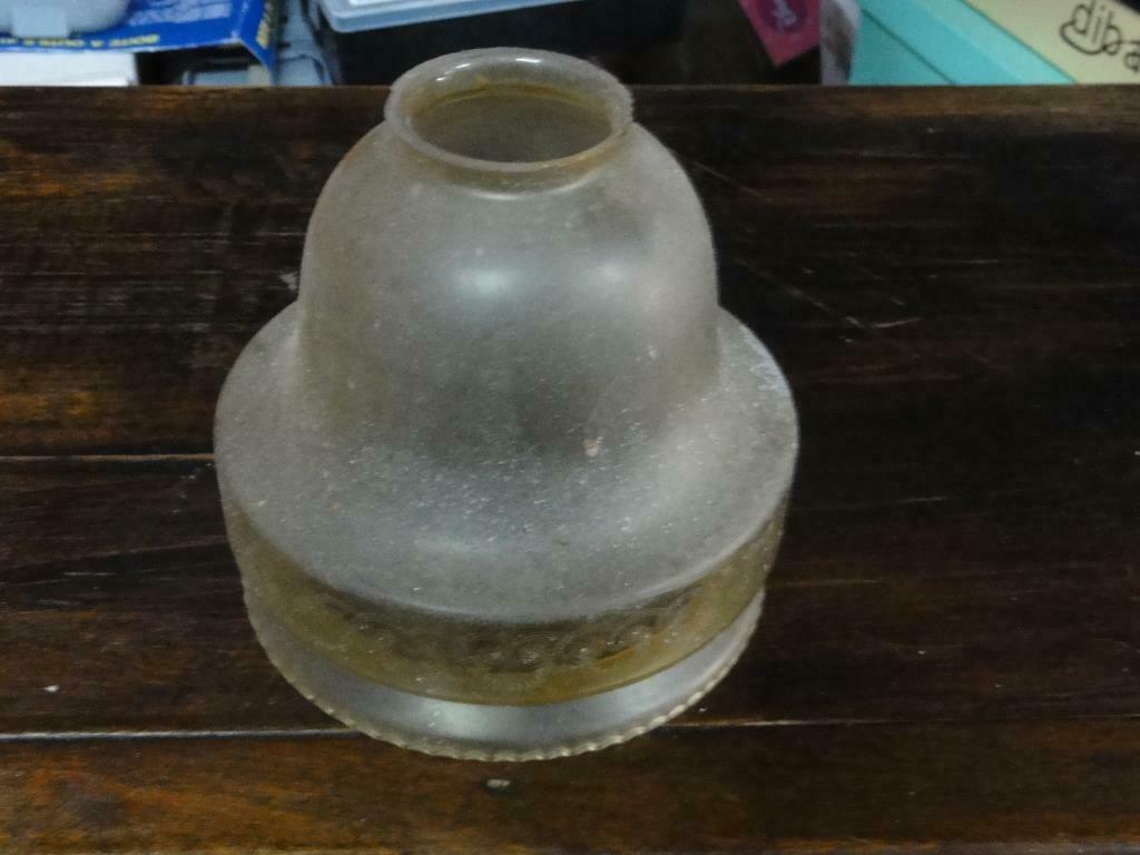 globe pour suspension (04), Enlèvement