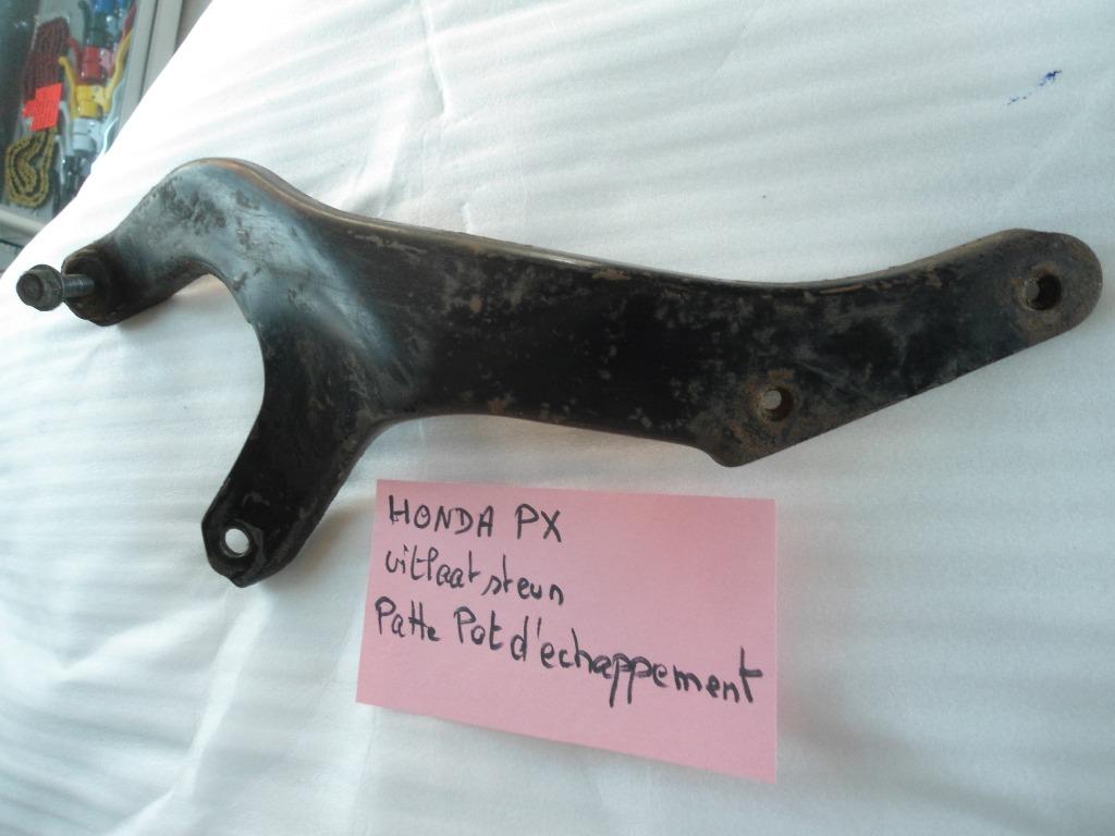 Honda px : support d'échappement d'origine, Enlèvement, Comme neuf, Pot d'échappement, Honda px50