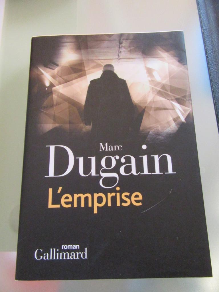T L'emprise Marc Dugain éd Gallimard, Enlèvement, Utilisé