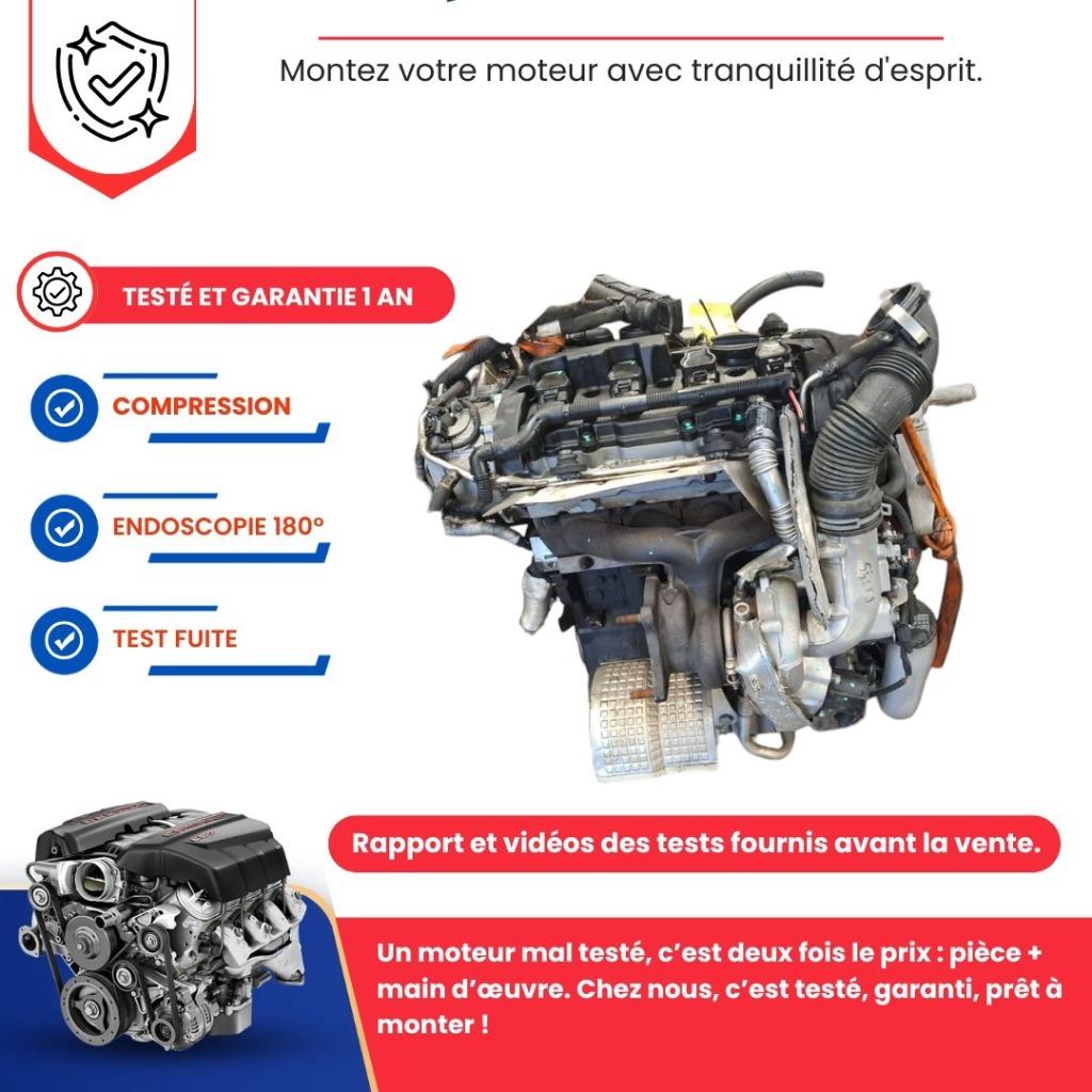 Audi a4 a6 2.0 tfsi 200pk motor be IMPORT, Auto-onderdelen, Ophalen of Verzenden, Nieuw, Audi