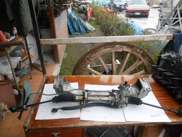 Stuurhuis en wieg Porsche 944 Cabriolet, Auto-onderdelen, Ophalen, Gebruikt, Porsche