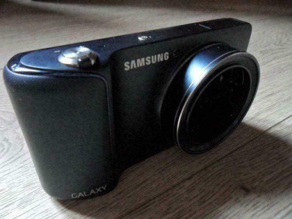 Samsung Galaxy Camera EK-GC 100, TV, Hi-fi & Vidéo, Appareils photo numériques, Enlèvement ou Envoi, Utilisé, Samsung, 8 fois ou plus