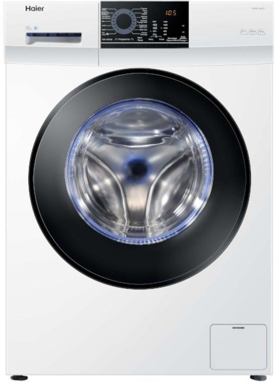 wasmachine 6kg, Ophalen, 1200 tot 1600 toeren, Gebruikt, Minder dan 85 cm
