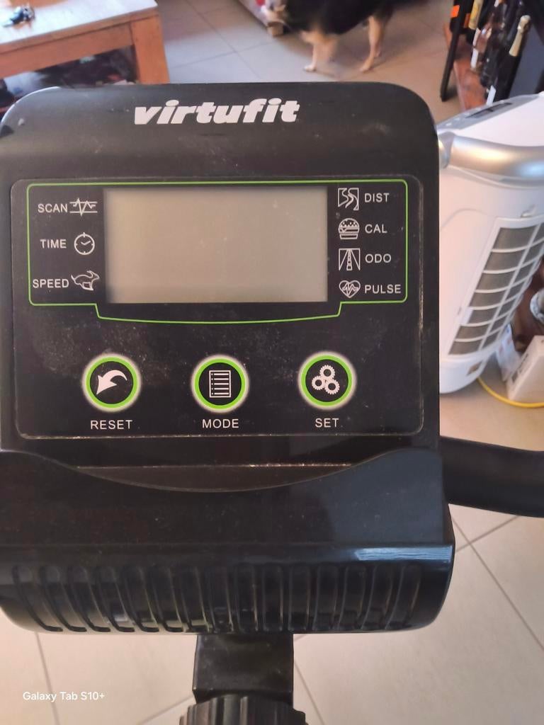 Hometrainer, Ophalen, Hometrainer