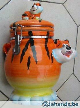 tijgertje snoeppot