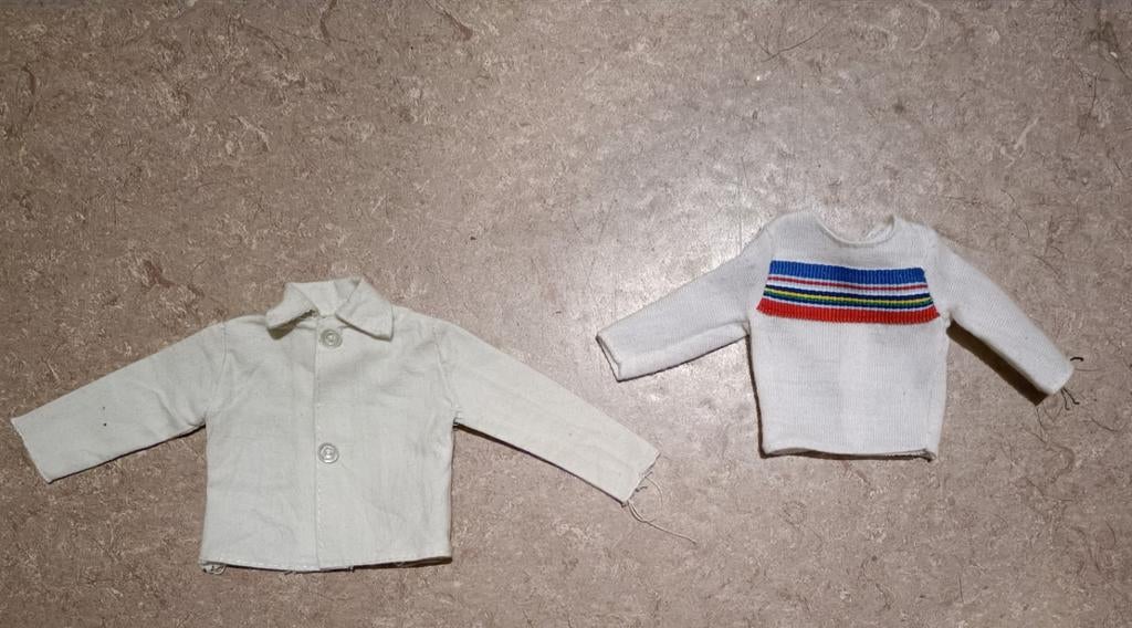 Vintage Ken Barbie, Enlèvement ou Envoi, Utilisé