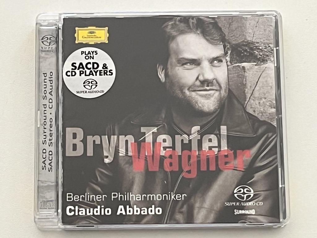 Bryn Terfel – Wagner (SACD), Enlèvement ou Envoi, Utilisé