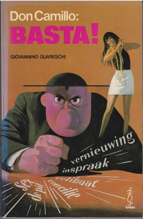 Don Camillo: BASTA! – Giovannino Guareschi, Boeken, Ophalen, Gelezen, Giovannino Guareschi
