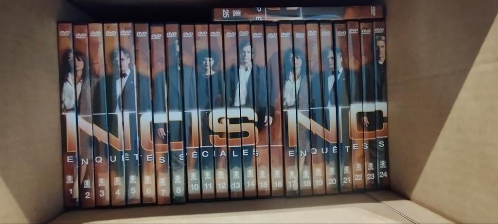 NCIS enquêtes spéciales, Enlèvement ou Envoi, Comme neuf