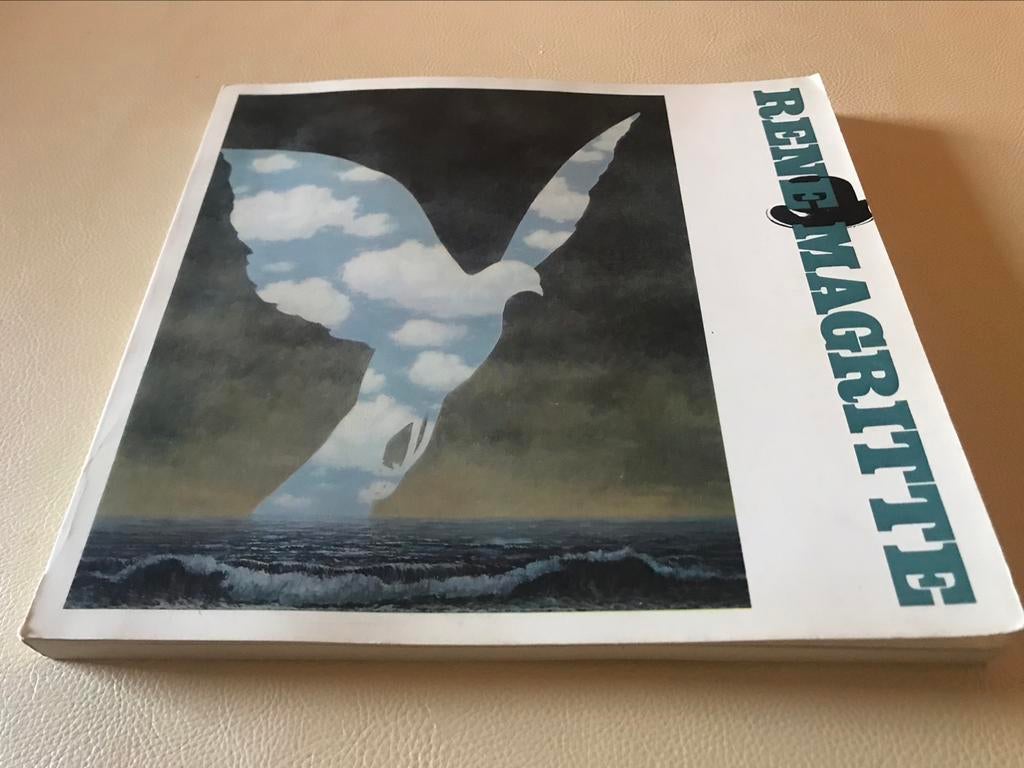René Magritte au Japon 180pages Surréalisme, Enlèvement ou Envoi, Comme neuf, Peinture et dessin