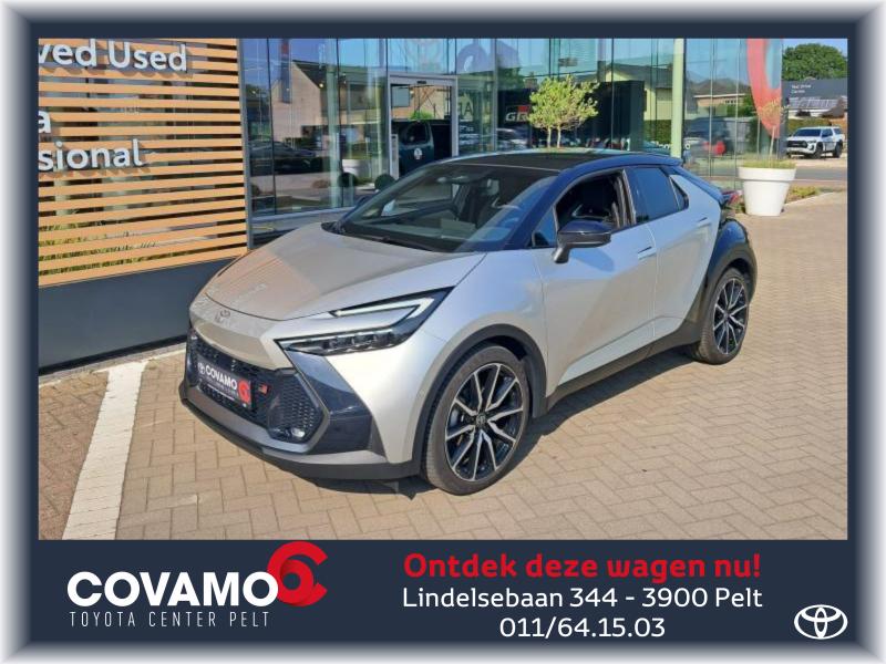 Toyota C-HR GR Sport Premiere Edition, Argent ou Gris, Achat, Euro 6, 152 ch