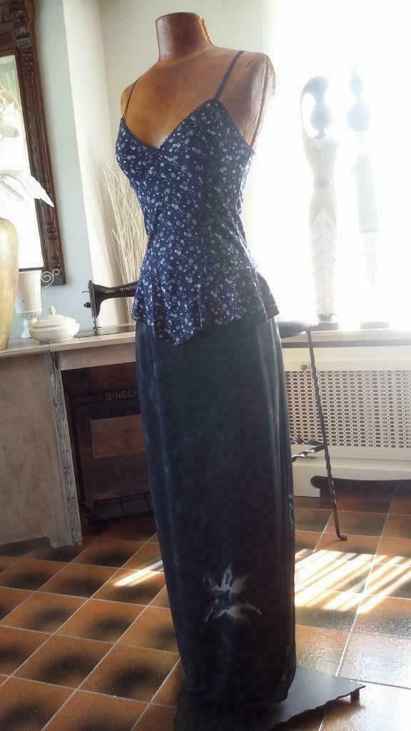 Ensemble tunique jupe et chemisier / top neuf, Zara, Enlèvement ou Envoi, Neuf, Taille 38/40 (M)