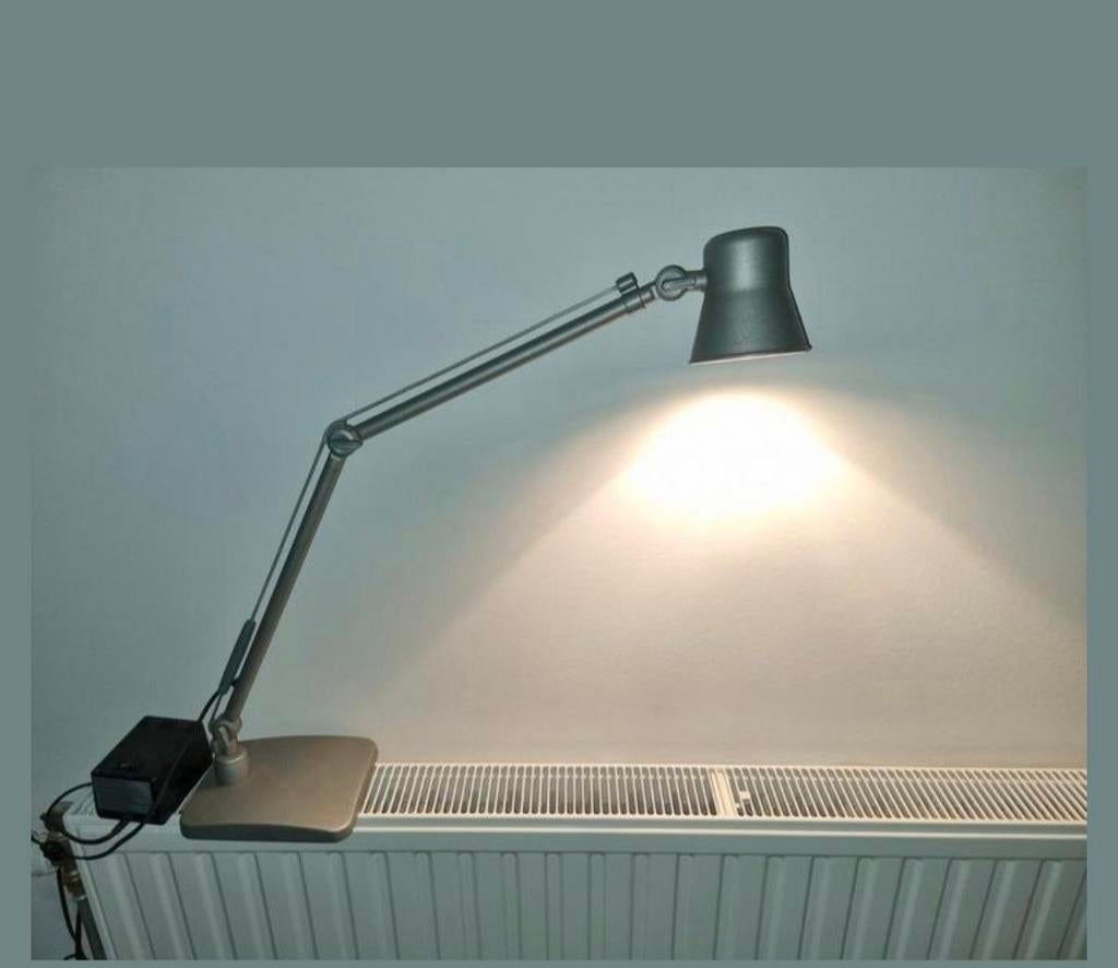 Lampe bureau industrielle, Enlèvement ou Envoi, Comme neuf