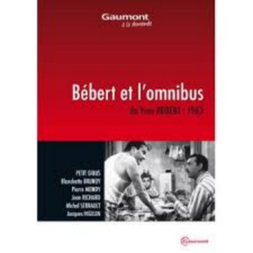 BEBERT ET L' OMNIBUS (1963), Envoi, Utilisé