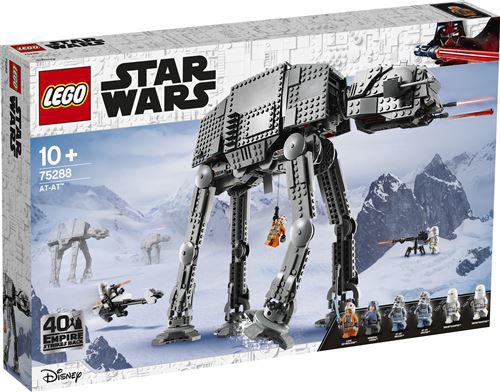LEGO Star Wars AT-AT - 75189, Kinderen en Baby's, Speelgoed | Duplo en Lego, Ophalen, Zo goed als nieuw, Lego, Star Wars